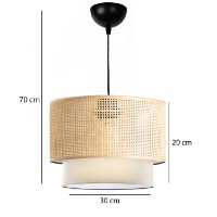 Lustră Opviq AYD-3701 imaginea #3 — magazin online Desire.md