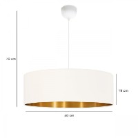 Lustră Opviq AYD-3549 imaginea #3 — magazin online Desire.md