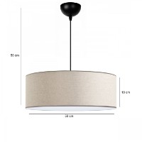 Lustră Opviq AYD-3625 imaginea #3 — magazin online Desire.md