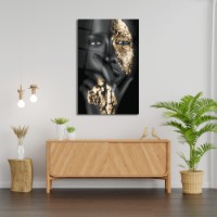 Tablou pe sticlă Wallity 0536