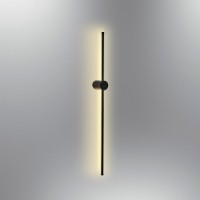 Candelabru de perete Opviq L1174 Black imaginea #3 — magazin online Desire.md