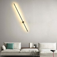 Candelabru de perete Opviq L1177 Black imaginea #4 — magazin online Desire.md