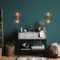 Candelabru de perete Opviq GMN-000010 imaginea #3 — magazin online Desire.md