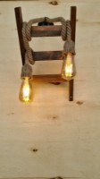 Candelabru de perete Opviq Merdiven Halat