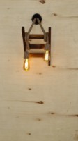 Candelabru de perete Opviq Merdiven Halat imaginea #3 — magazin online Desire.md
