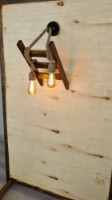 Candelabru de perete Opviq Merdiven Halat imaginea #4 — magazin online Desire.md