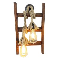 Candelabru de perete Opviq Merdiven Halat imaginea #7 — magazin online Desire.md