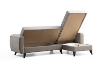 Canapea de colț Atelier Del Sofa Alkon Light Grey imaginea #5 — magazin online Desire.md