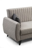 Canapea de colț Atelier Del Sofa Alkon Light Grey imaginea #6 — magazin online Desire.md