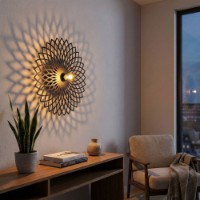 Candelabru de perete Opviq Fellini MR-987 imaginea #2 — magazin online Desire.md