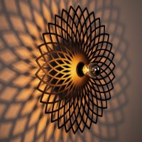 Candelabru de perete Opviq Fellini MR-987 imaginea #5 — magazin online Desire.md