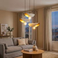 Lustră Opviq Sivani MR-964 imaginea #3 — magazin online Desire.md