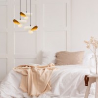 Lustră Opviq Sivani MR-964 imaginea #4 — magazin online Desire.md