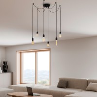 Lustră Opviq Kabluni MR-928 imaginea #2 — magazin online Desire.md