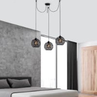 Lustră Opviq Fellini MR-897 imaginea #3 — magazin online Desire.md