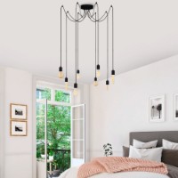 Lustră Opviq Kabluni MR-929 imaginea #2 — magazin online Desire.md