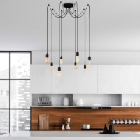 Lustră Opviq Kabluni MR-929 imaginea #3 — magazin online Desire.md