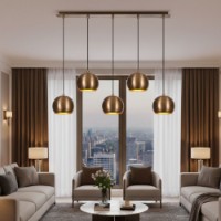 Lustră Opviq Sivani MR-1000