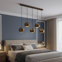 Lustră Opviq Sivani MR-1000 imaginea #2 — magazin online Desire.md