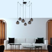 Lustră Opviq Fellini MR-899 imaginea #3 — magazin online Desire.md