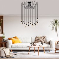 Lustră Opviq Kabluni MR-932 imaginea #2 — magazin online Desire.md