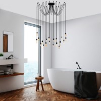 Lustră Opviq Kabluni MR-932 imaginea #3 — magazin online Desire.md