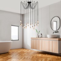 Lustră Opviq Kabluni MR-920 imaginea #2 — magazin online Desire.md