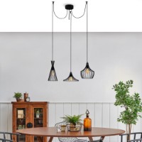 Lustră Opviq Mezopotamya N-1291 imaginea #2 — magazin online Desire.md