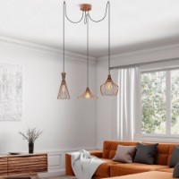 Lustră Opviq Mezopotamya N-1292 imaginea #3 — magazin online Desire.md