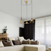 Lustră Opviq Mezopotamya N-1293 imaginea #2 — magazin online Desire.md