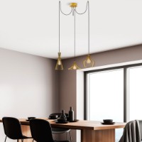 Lustră Opviq Mezopotamya N-1293 imaginea #3 — magazin online Desire.md