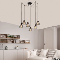 Lustră Opviq Kemah N-1233 imaginea #3 — magazin online Desire.md