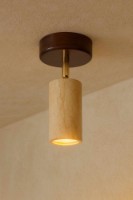 Lustră Opviq Nur Walnut imaginea #4 — magazin online Desire.md