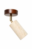 Lustră Opviq Nur Walnut imaginea #7 — magazin online Desire.md