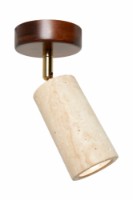 Lustră Opviq Nur Walnut imaginea #8 — magazin online Desire.md