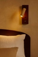 Candelabru de perete Opviq Klein Walnut imaginea #3 — magazin online Desire.md