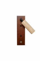 Candelabru de perete Opviq Klein Walnut imaginea #6 — magazin online Desire.md