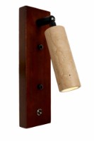 Candelabru de perete Opviq Klein Walnut imaginea #7 — magazin online Desire.md
