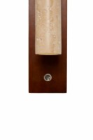 Candelabru de perete Opviq Klein Walnut imaginea #8 — magazin online Desire.md