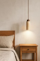 Lustră Opviq Babil Walnut imaginea #2 — magazin online Desire.md