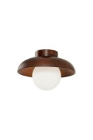 Candelabru de perete Opviq Hand-T Walnut imaginea #3 — magazin online Desire.md