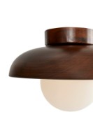 Candelabru de perete Opviq Hand-T Walnut imaginea #4 — magazin online Desire.md