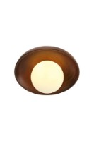 Candelabru de perete Opviq Hand-T Walnut imaginea #5 — magazin online Desire.md