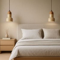 Lustră Opviq Swis Oak imaginea #3 — magazin online Desire.md