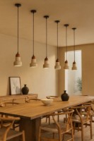Lustră Opviq Swis Oak imaginea #4 — magazin online Desire.md