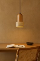 Lustră Opviq Loer Oak imaginea #2 — magazin online Desire.md