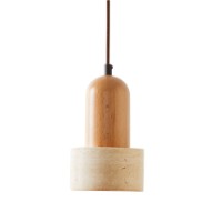 Lustră Opviq Loer Oak imaginea #6 — magazin online Desire.md