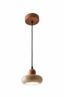 Lustră Opviq Round Oak imaginea #6 — magazin online Desire.md