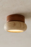Candelabru de perete Opviq Worm-S Oak imaginea #6 — magazin online Desire.md