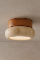 Candelabru de perete Opviq Worm-S Oak imaginea #7 — magazin online Desire.md